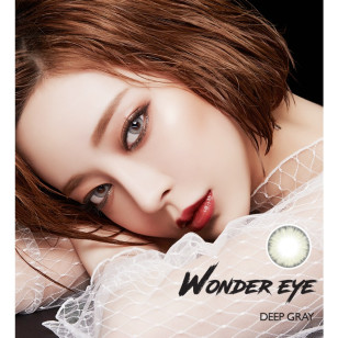 LensVery 1month Wonder Eye 5選色 月拋 每盒2片